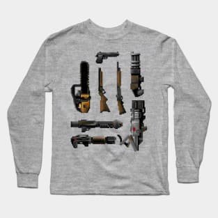 D Guns Long Sleeve T-Shirt